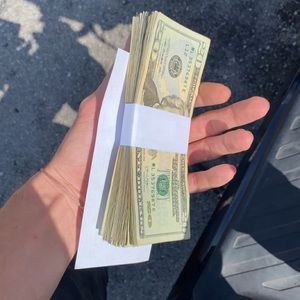 Meet your Posher, Anthony